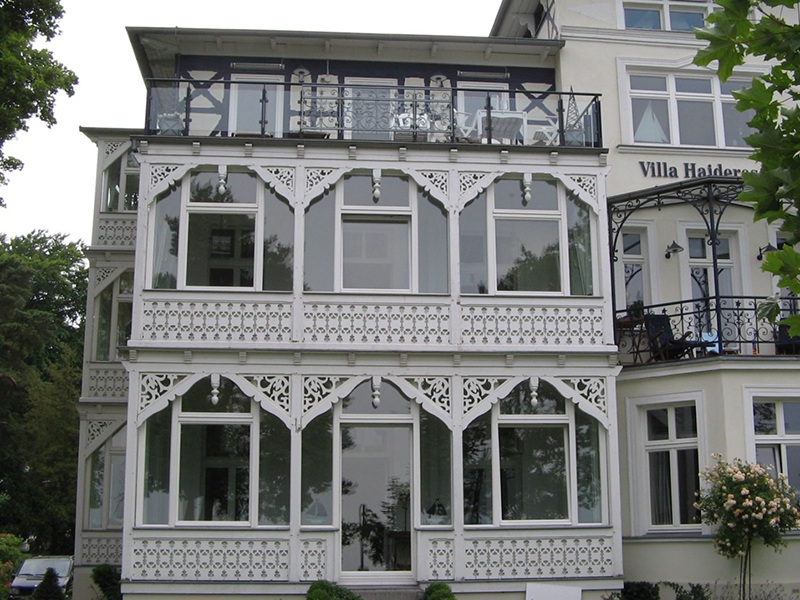 J. Lantz Fenster und T