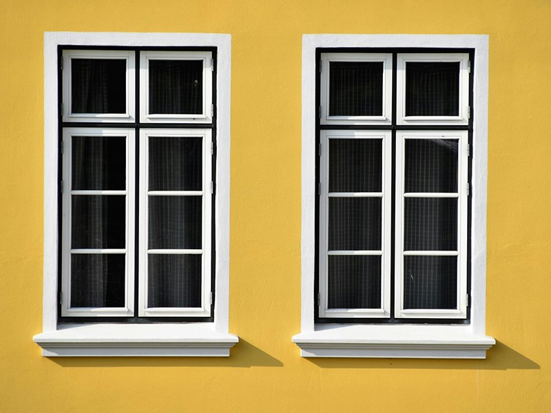 J. Lantz Fenster und T