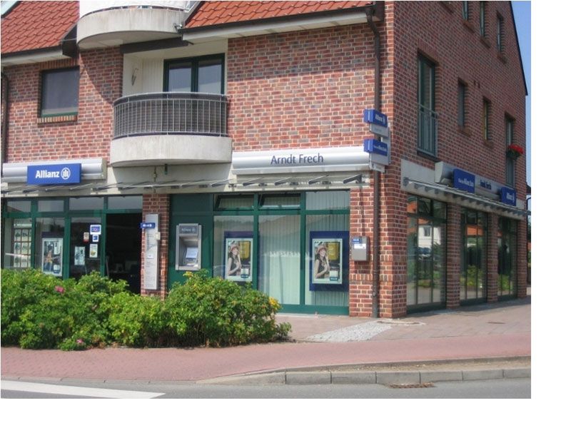 Allianz Generalvertretung Arndt Frech E K Versicherungsagentur Buchen Offnungszeiten Adresse Telefon