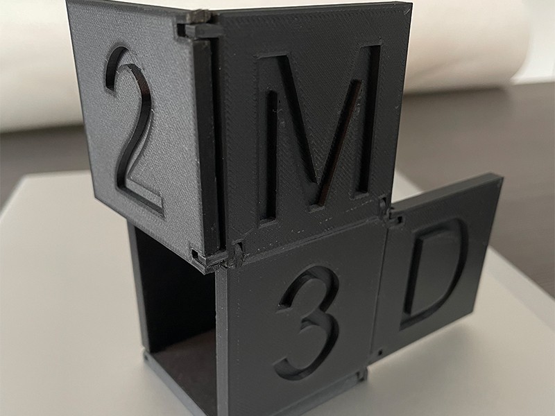 2M3D GmbH aus Büchen 2M3D GmbH aus Büchen