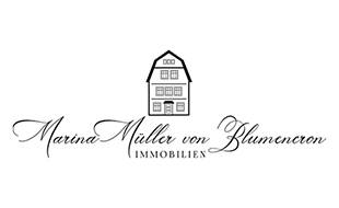 Blumencron Immobilien in Büchen - Logo