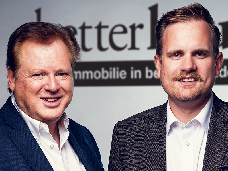 Better Huus Niels Grobler aus Louisenhof Better Huus Niels Grobler aus Louisenhof