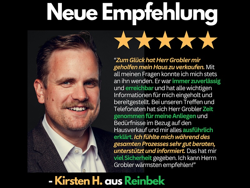 Better Huus Niels Grobler aus Louisenhof Better Huus Niels Grobler aus Louisenhof