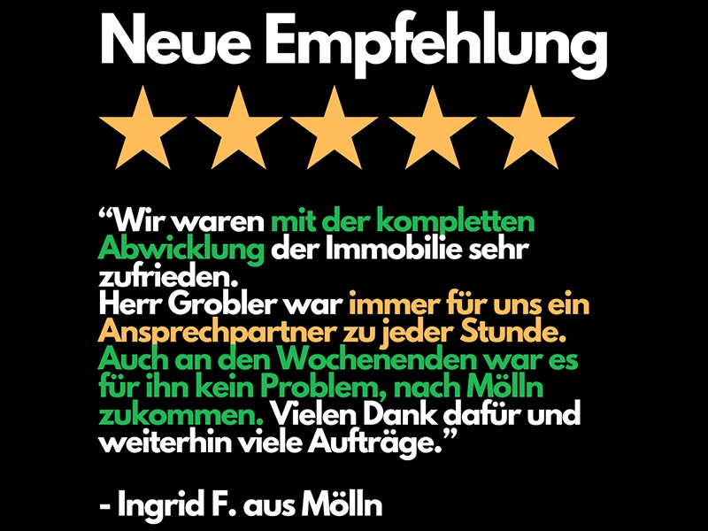 Better Huus aus Louisenhof