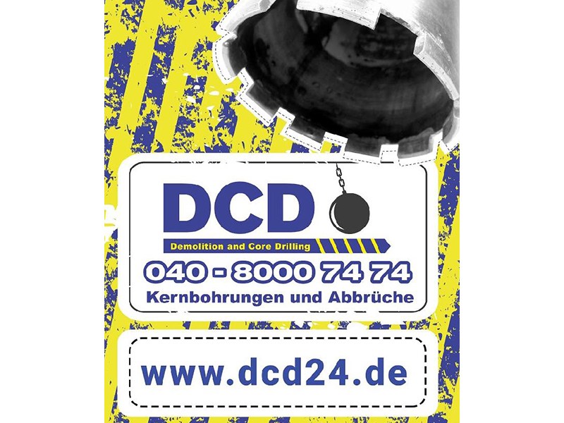DCD Schröder & Kindler GbR aus Elmenhorst DCD Schröder & Kindler GbR aus Elmenhorst