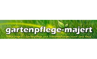 Gartenpflege Majert in Göttin Kreis Herzogtum Lauenburg - Logo