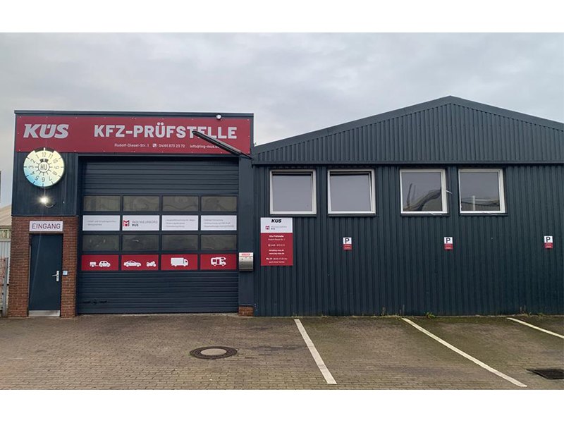 KÜS Kfz-Prüfstelle Kaltenkirchen aus Kaltenkirchen KÜS Kfz-Prüfstelle Kaltenkirchen aus Kaltenkirchen