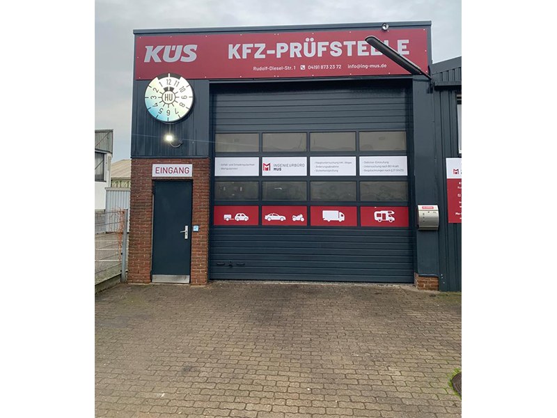 KÜS Kfz-Prüfstelle Kaltenkirchen aus Kaltenkirchen KÜS Kfz-Prüfstelle Kaltenkirchen aus Kaltenkirchen