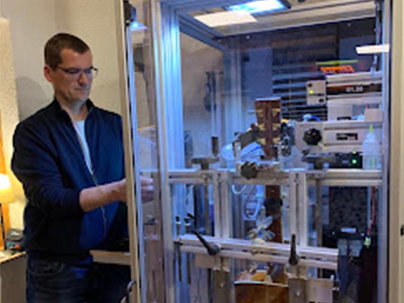 Martin's Musik-Kiste aus Kaltenkirchen