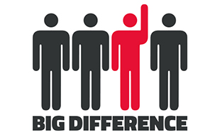 Big Difference GmbH & Co. KG in Bad Bramstedt - Logo