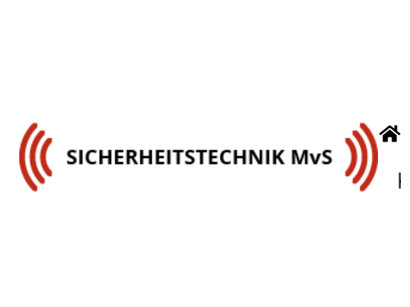 Sicherheitstechnik MvS in Bad Bramstedt - Logo