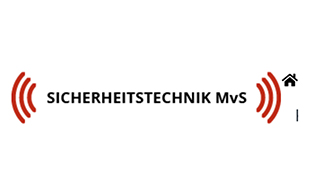 Sicherheitstechnik MvS in Bad Bramstedt - Logo