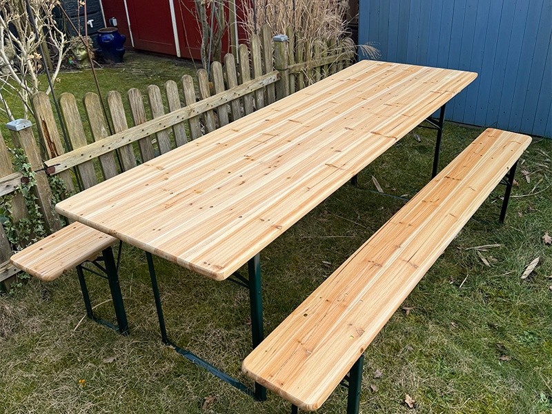 CLARN Zelte UG aus Bad Bramstedt