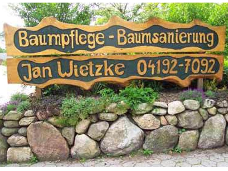 Wietzke Baumpflege GmbH aus Weddelbrook