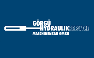 Görgü Hydraulik-Maschinenbau GmbH in Henstedt Ulzburg - Logo