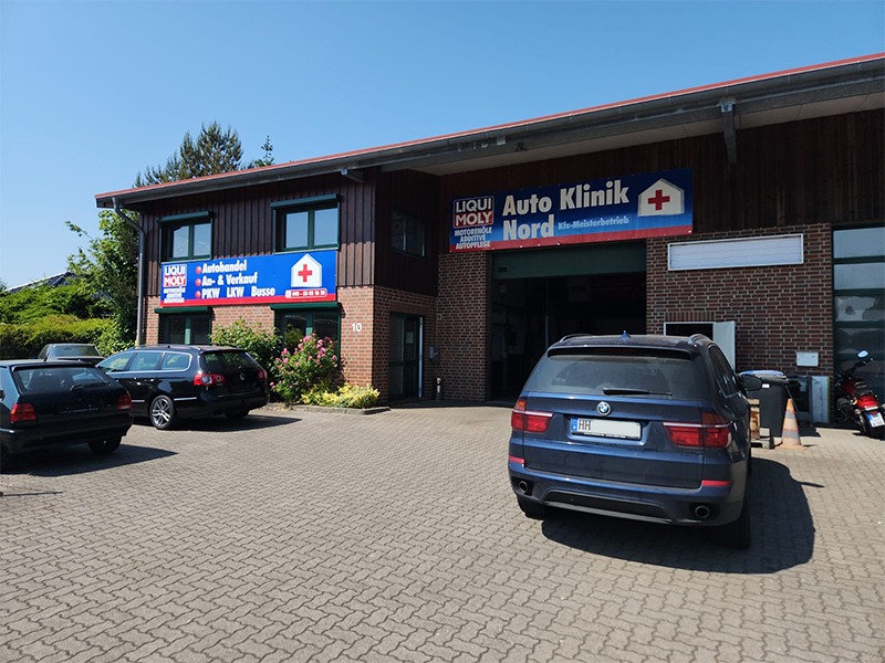Auto Klinik Nord aus Henstedt-Ulzburg