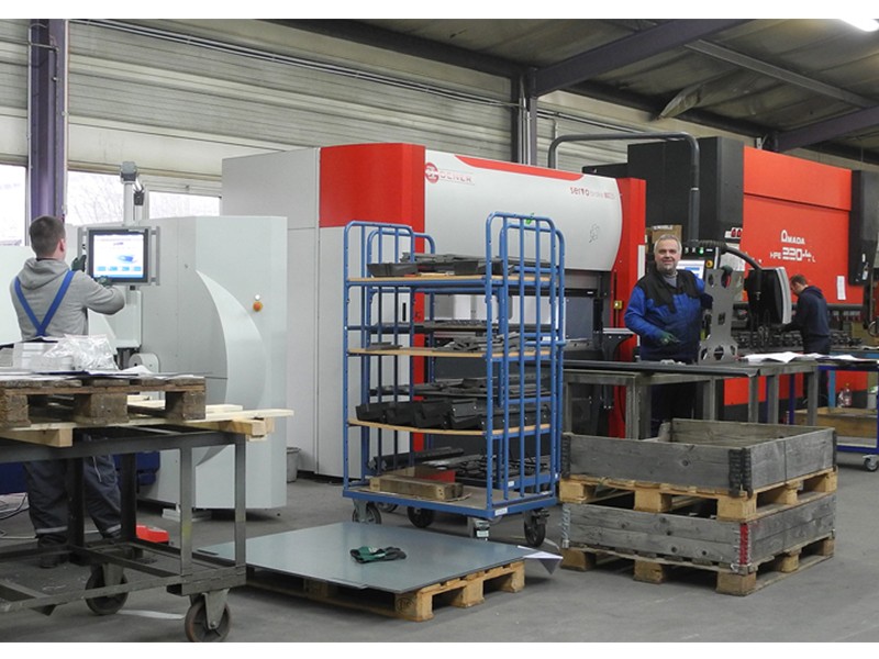 Dieter Schütte GmbH & Co. KG aus Trappenkamp