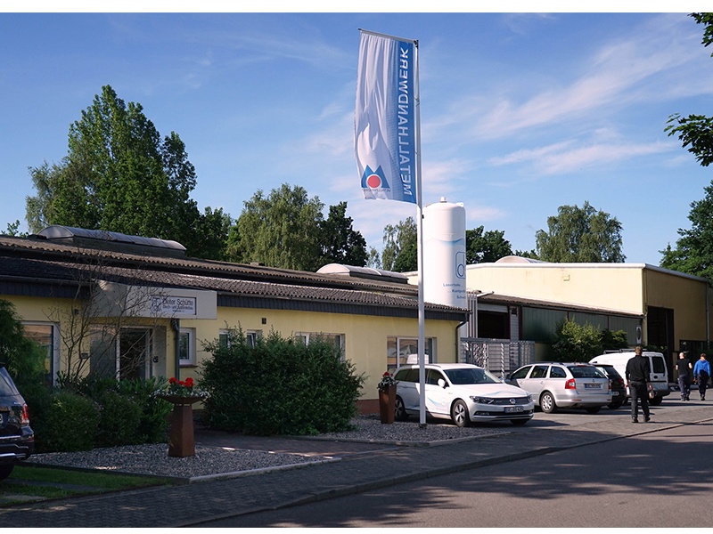 Dieter Schütte GmbH & Co. KG aus Trappenkamp