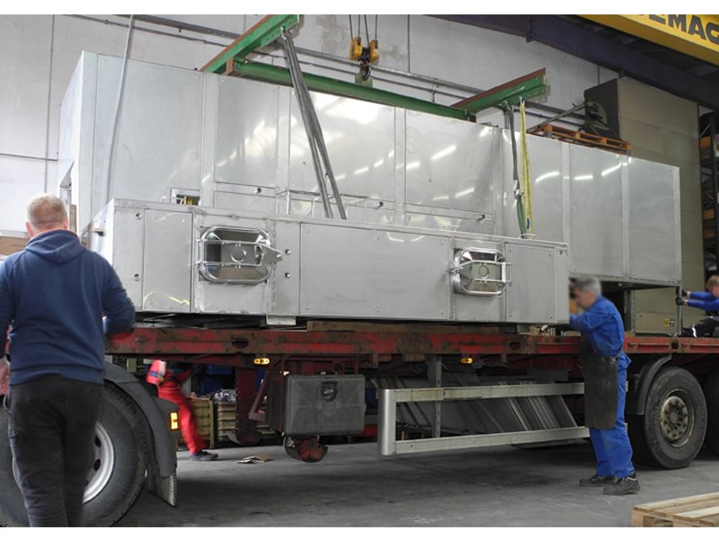 Dieter Schütte GmbH & Co. KG aus Trappenkamp