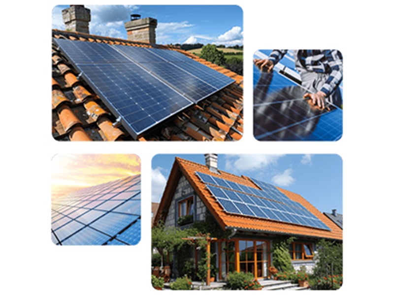 Smart Sun Solution GmbH in Kastorf in Holstein - Logo