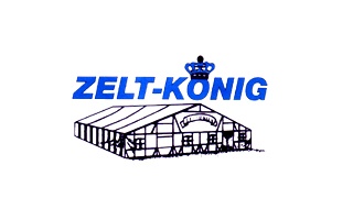 König Henning Partyzeltservice in Kronsforde Stadt Lübeck - Logo