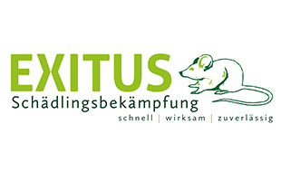 EXITUS Schädlingsbekämpfung in Lübeck - Logo