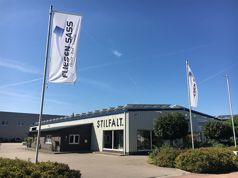 Fliesen Sass GmbH & Co.KG in Geesthacht - Logo