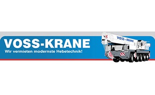Voß-Krane GmbH & Co. KG in Neumünster - Logo