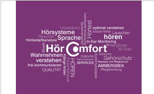 HörComfort Services Ammersbek GmbH & Co. KG Hörgeräte Hörakustik in Hoisbüttel Gemeinde Ammersbek - Logo