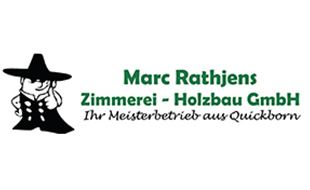 Marc Rathjens Zimmerei-Holzbau GmbH in Quickborn Kreis Pinneberg - Logo