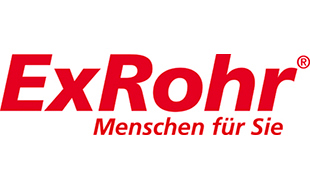 ExRohr in Braak bei Hamburg - Logo