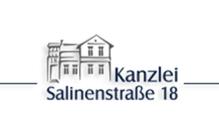 Kanzlei Salinenstrasse Rechtsanwälte, Notare, Amadeus Greiff Notar in Bad Oldesloe - Logo