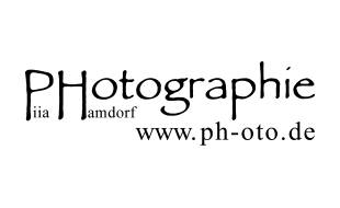 Hamdorf Piia Fotografin in Bad Oldesloe - Logo