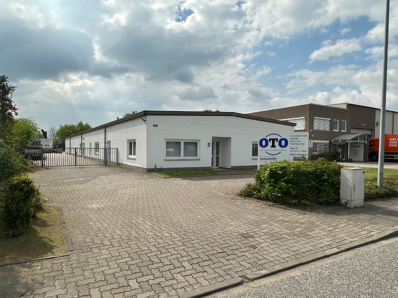 OTO Oberflächentechnik-Oldesloe Inh.Karsten Wachtel in Bad Oldesloe - Logo