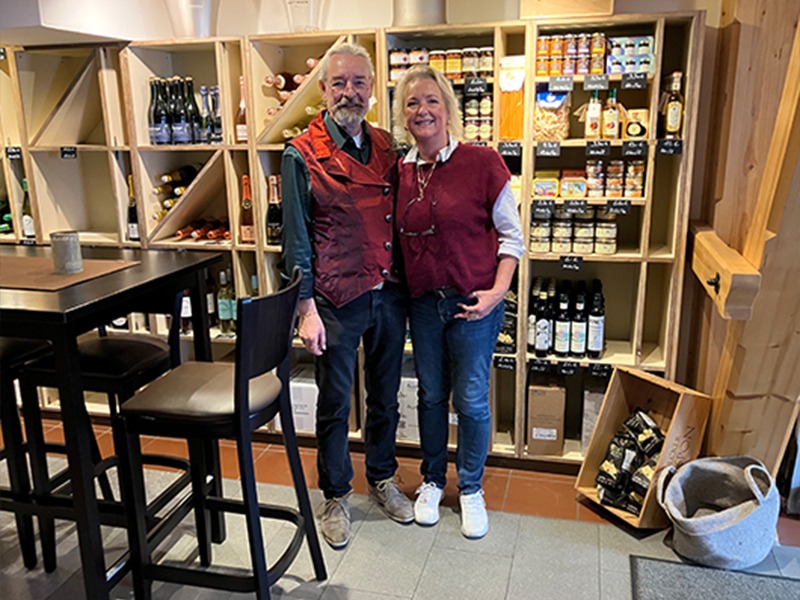 Weinhaus Alte Mühle aus Bad Oldesloe Weinhaus Alte Mühle aus Bad Oldesloe