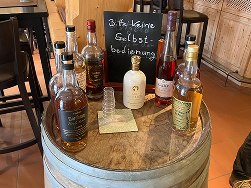 Weinhaus Alte Mühle aus Bad Oldesloe Weinhaus Alte Mühle aus Bad Oldesloe