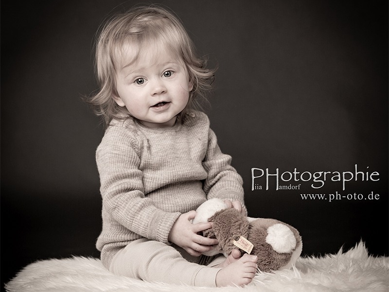 Piia Hamdorf aus Bad Oldesloe