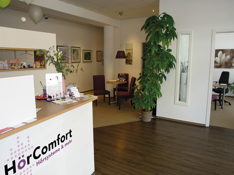 HörComfort Services Ammersbek aus Ammersbek