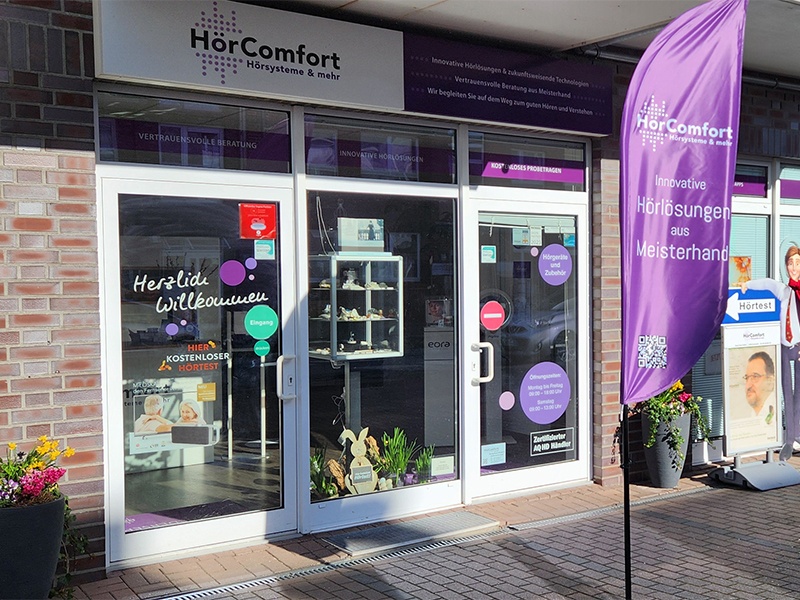 HörComfort Services Ammersbek aus Ammersbek