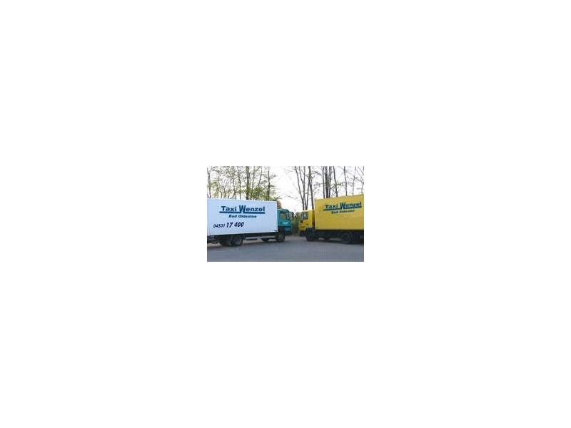 Taxi Wenzel aus Bad Oldesloe