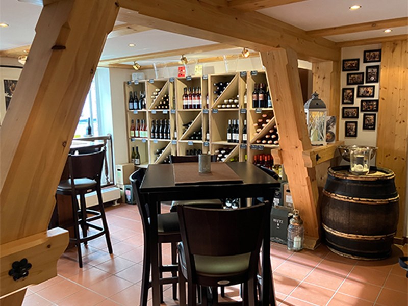 Weinhaus Alte Mühle aus Bad Oldesloe