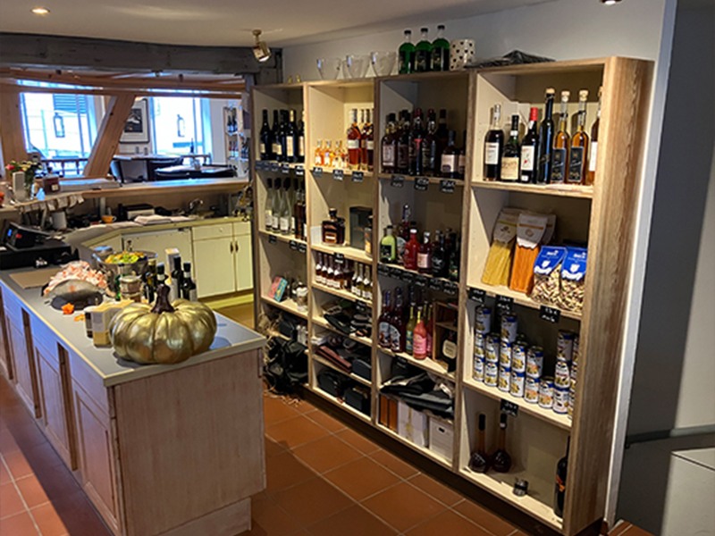Weinhaus Alte Mühle aus Bad Oldesloe