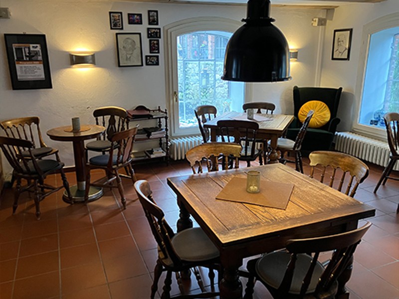 Weinhaus Alte Mühle aus Bad Oldesloe