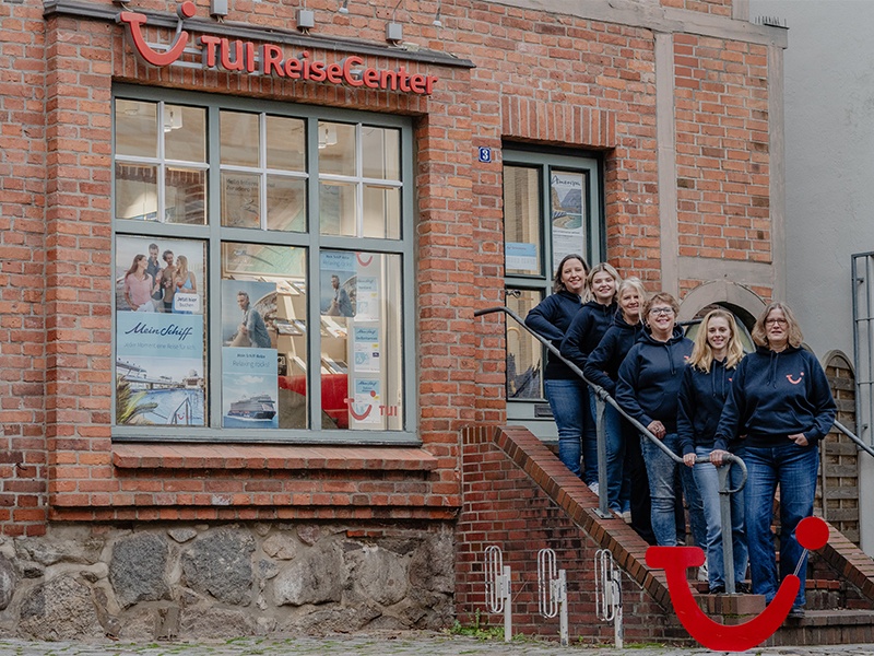 TUI ReiseCenter aus Bad Oldesloe