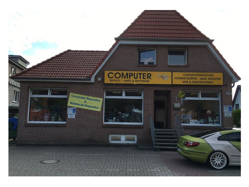 cyber-tek systems UG aus Norderstedt