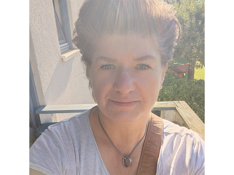 Jolanta-Helene Ahlers aus Bad Oldesloe