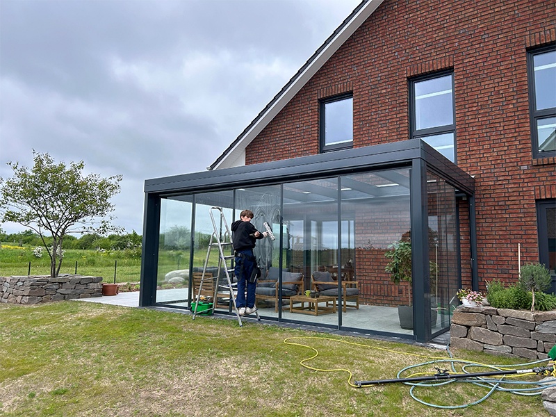 L&M Glasreinigung aus Bad Oldesloe