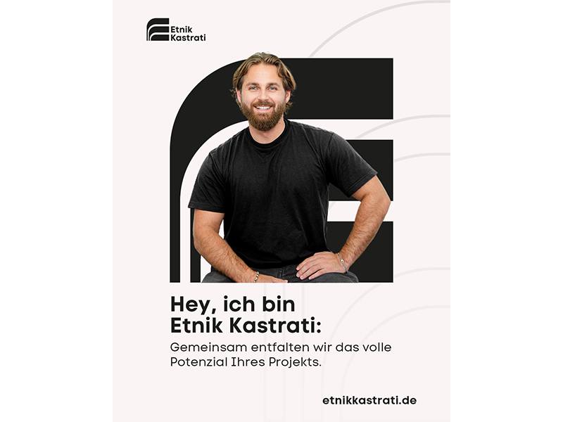 Etnik Kastrati aus Bad Oldesloe