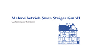 Malereibetrieb Swen Steiger GmbH in Ammersbek - Logo