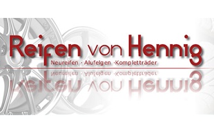 Reifen von Hennig Inh. Detlef von Hennig in Bargteheide - Logo